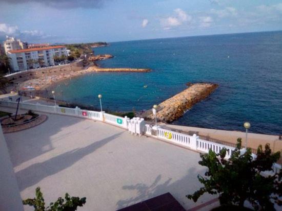 Ferienwohnung Cal Morrudet L'Ametlla de Mar Exterior foto